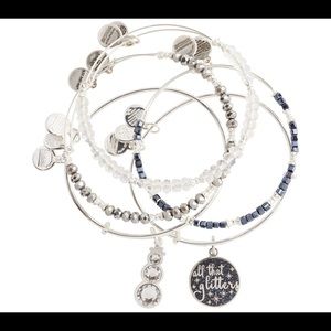 Brand new Alex & Ani bracelets